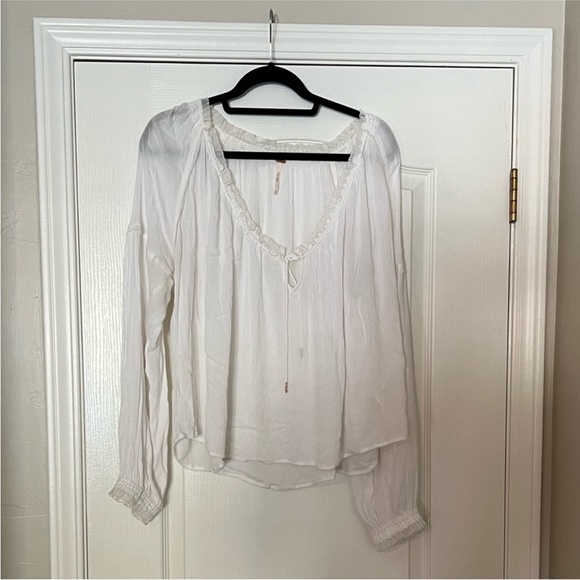 Free People blouse - Picture 2 of 4